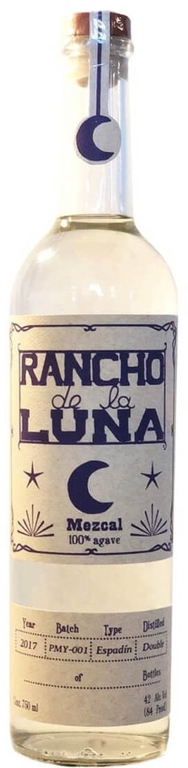 Rancho de la Luna Mezcal