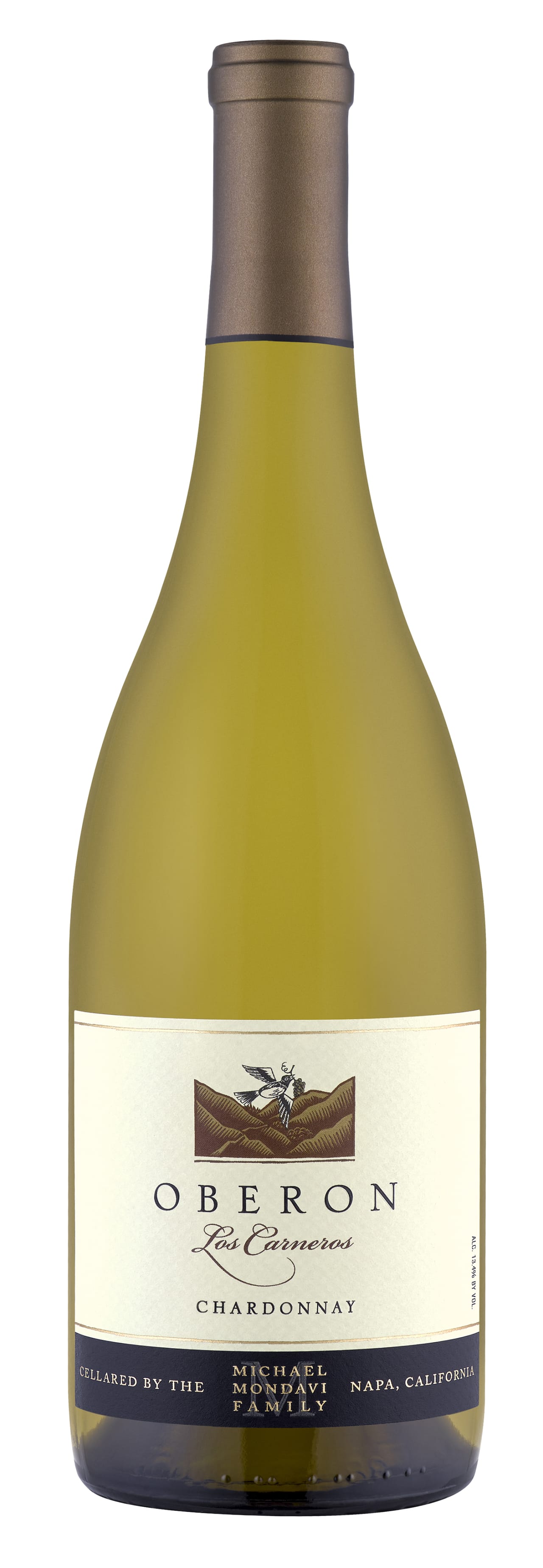Oberon Chardonnay 2019