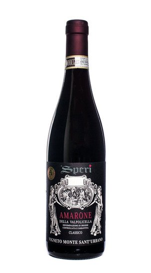 Speri Amarone della Valpolicella Classico Vigneto Monte Sant'Urbano 2016