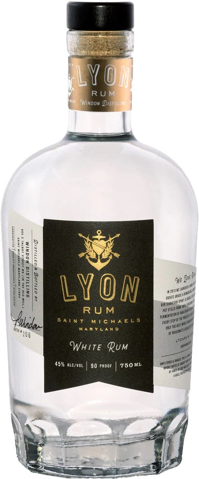 Lyon Rum White