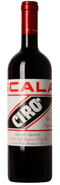 Scala Ciro Rosso Classico 2019