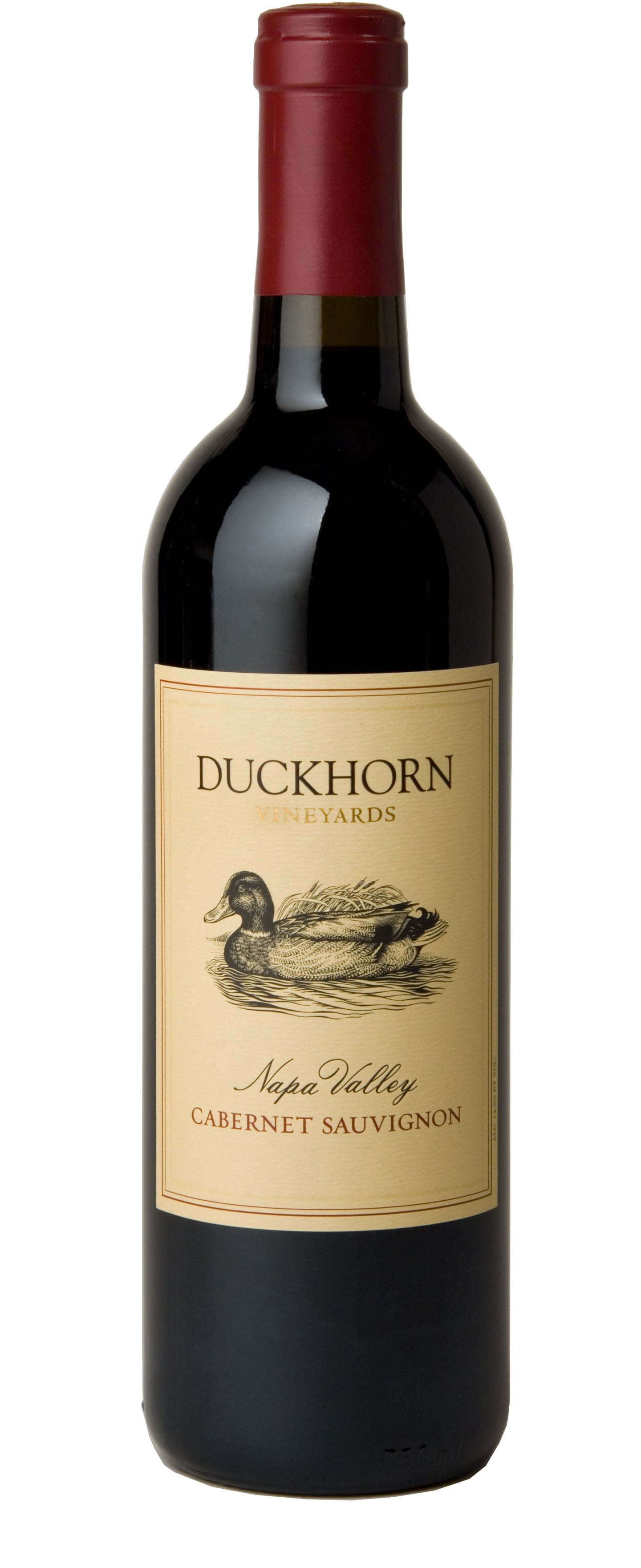Duckhorn Cabernet Sauvignon Napa Valley 2018