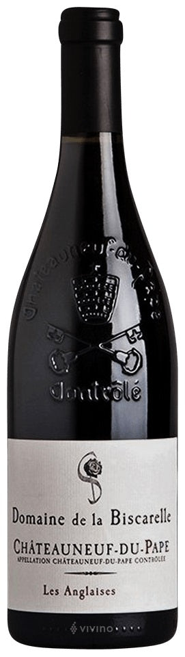 Domaine de la Biscarelle Chateauneuf-Du-Pape 2016