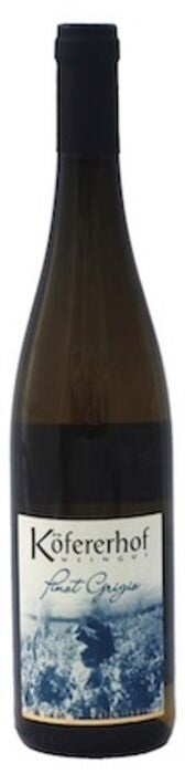 Pinot Grigio Valle Isarco, Kofererhof 2020