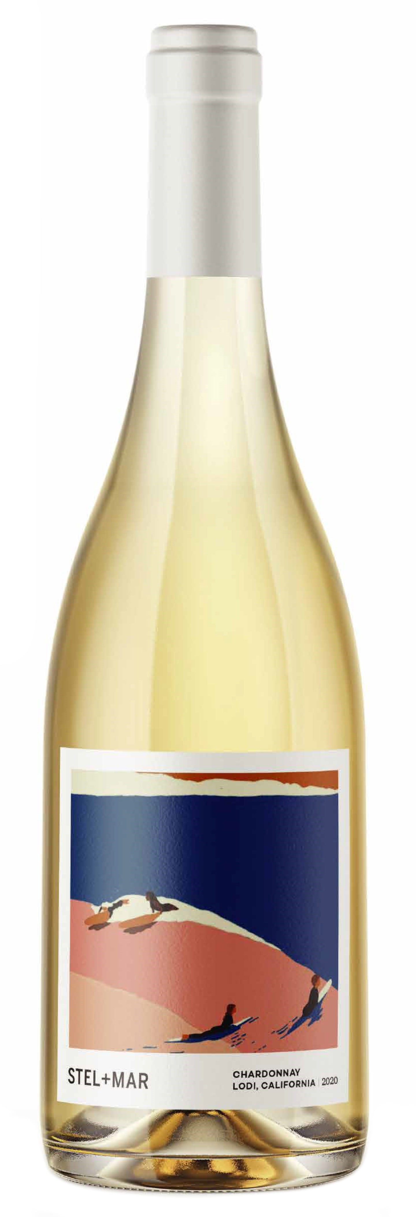Stel+Mar Chardonnay Lodi 2020