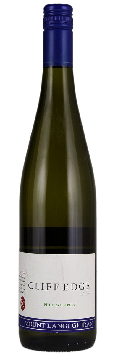 Cliff Edge Riesling 2009