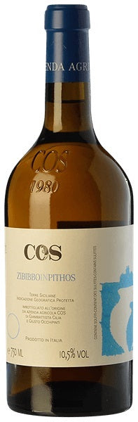 COS Zibibbo in Pithos 2020