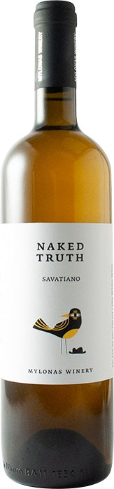 Savatiano 'Naked Truth', Mylonas 2021