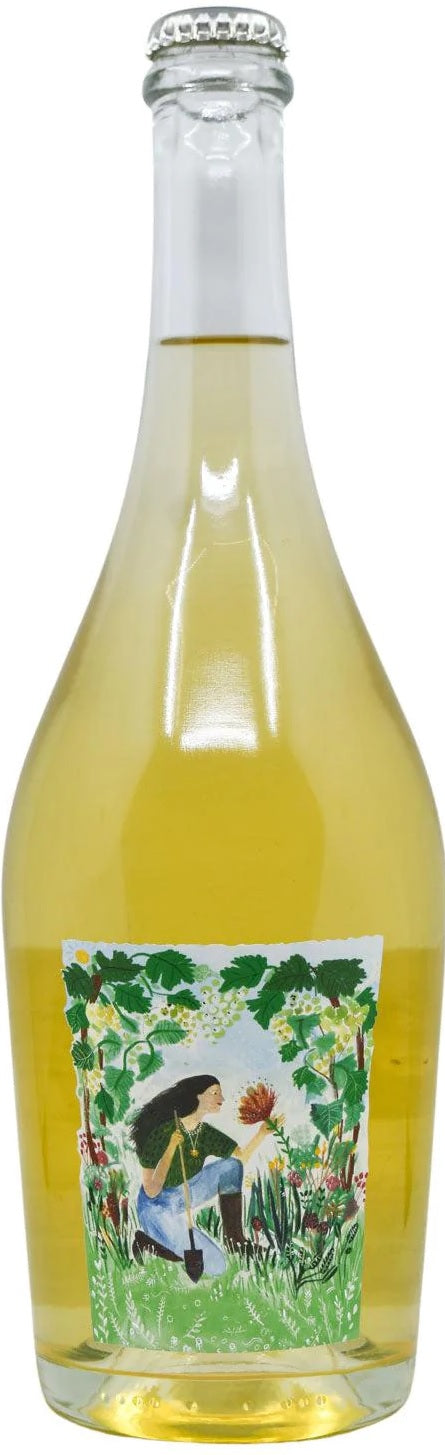 Viognier 'Omaggio' Pet-Nat, Stella Crinita 2021