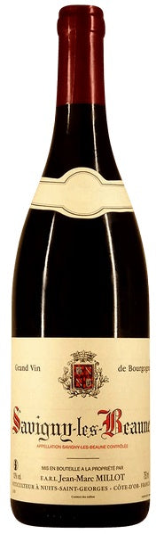 Savigny Les Beaune, Jean-Marc Millot 2019