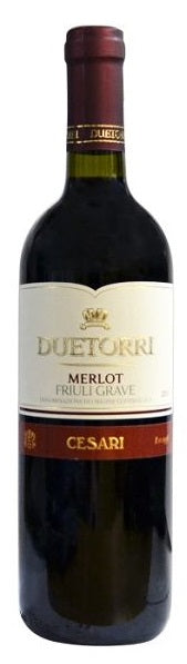 Due Torri Merlot 2019