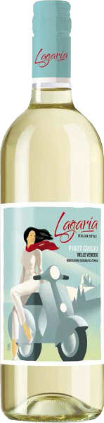 Lagaria Pinot Grigio 2018