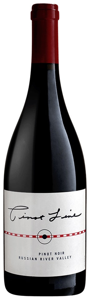 Three Monkeys 'Pinotline' Pinot Noir 2016