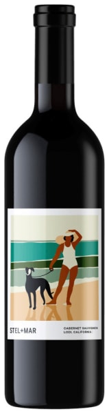 Stel+Mar Cabernet Sauvignon Lodi 2020