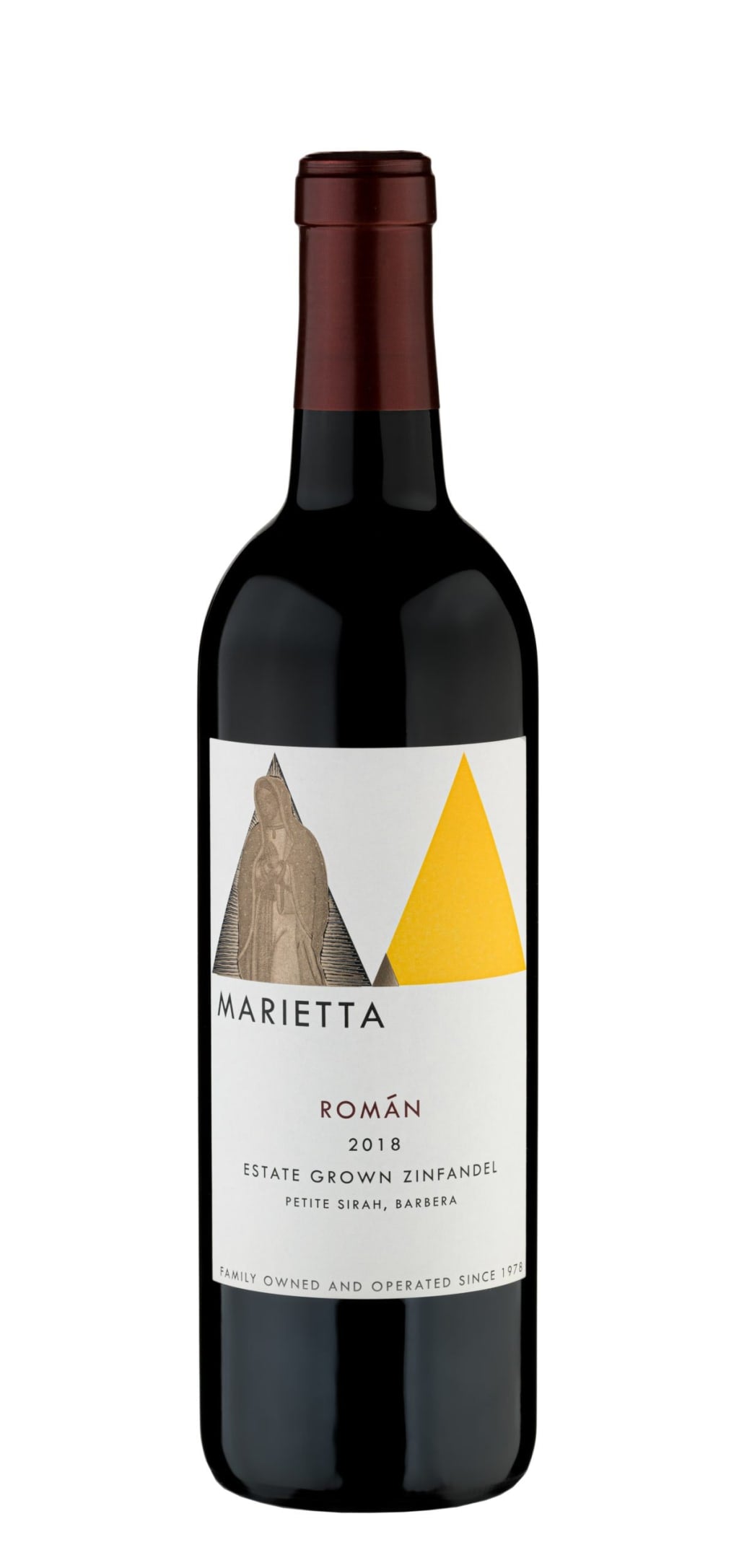 Marietta Cellars Zinfandel Roman 2019