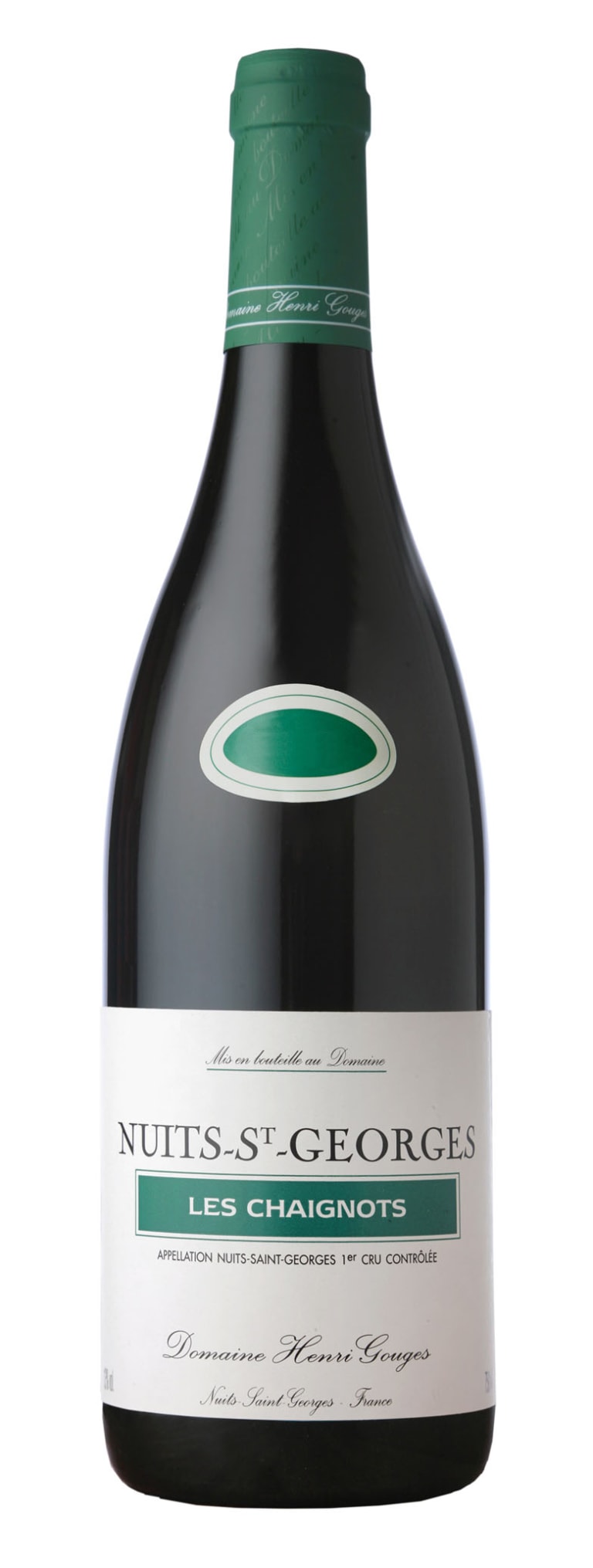 Domaine Henri Gouges Nuits-St-Georges Les Chaignots 2018