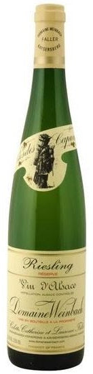 Domaine Weinbach Riesling Reserve Personnelle 2019