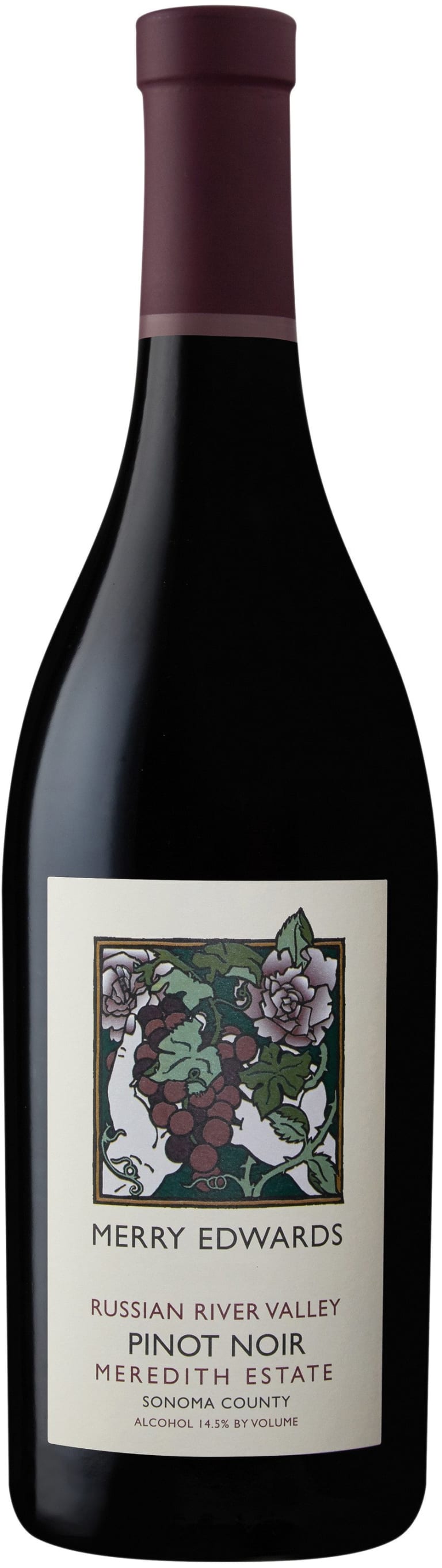 Merry Edwards Pinot Noir Meredith Estate 2017