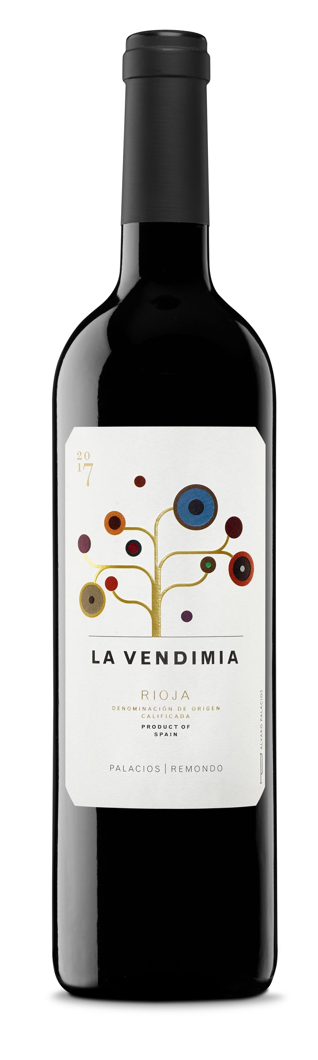 Palacios Remondo Rioja La Vendimia 2018