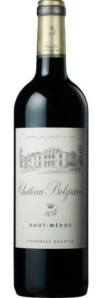 Chateau Belgrave Haut-Medoc 2014