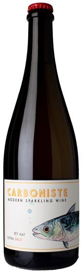 Pinot Grigio Pet Nat Extra Brut, Carboniste 2020