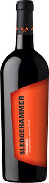 Sledgehammer Zinfandel 2016