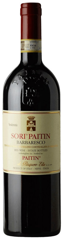 Paitin Barbaresco Sori Paitin 2018