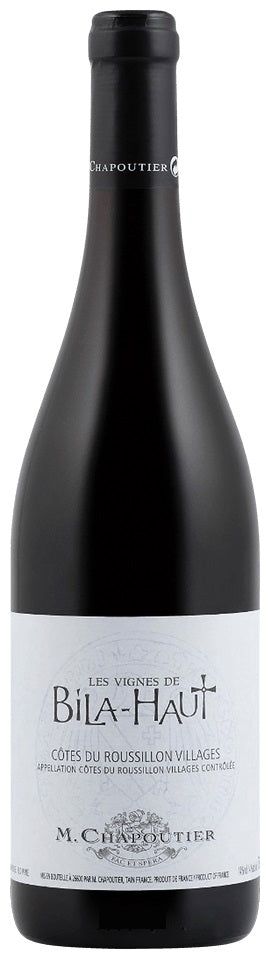 Cotes du Roussillon Villages Rouge - WOOD 2020
