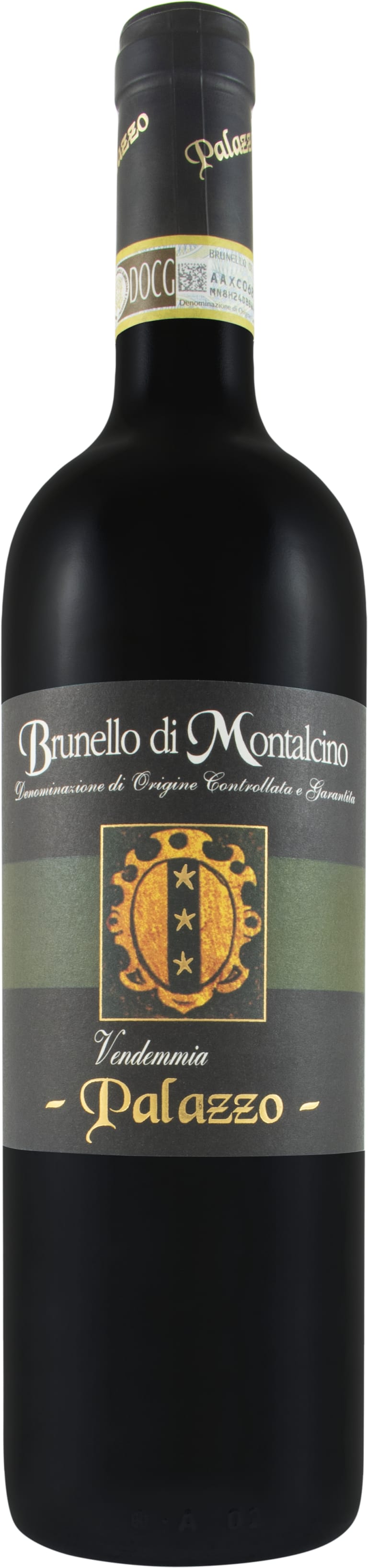Palazzo Brunello di Montalcino 2013