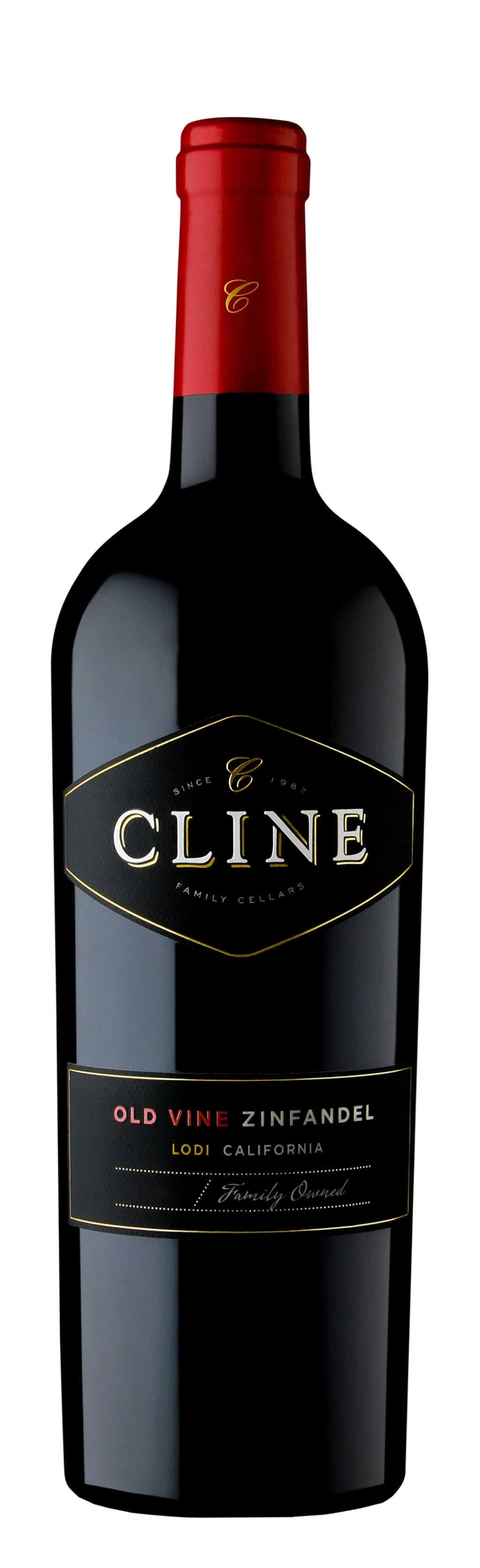 Cline Cellars Zinfandel Lodi 2019