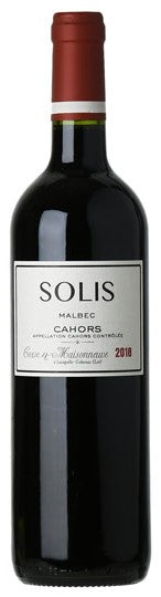 Cosse et Maisonneuve Cahors Solis 2018 2018