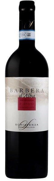 Schiavenza Barbera d"Alba 2020