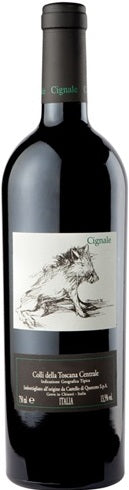 Cignale Rosso 2012