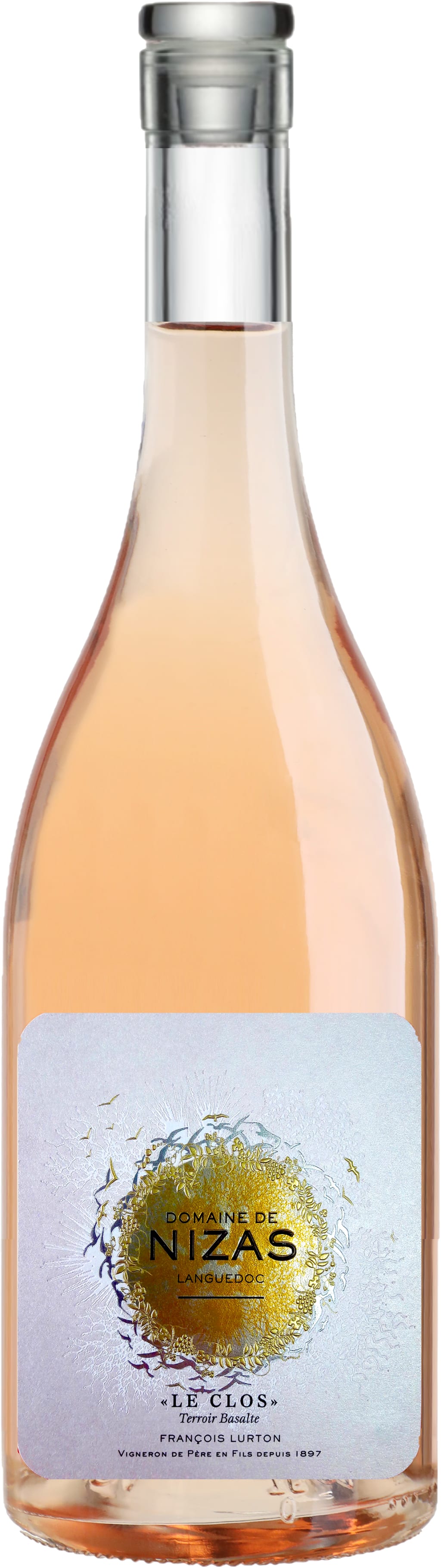 Domaine de Nizas Languedoc Rose 2019