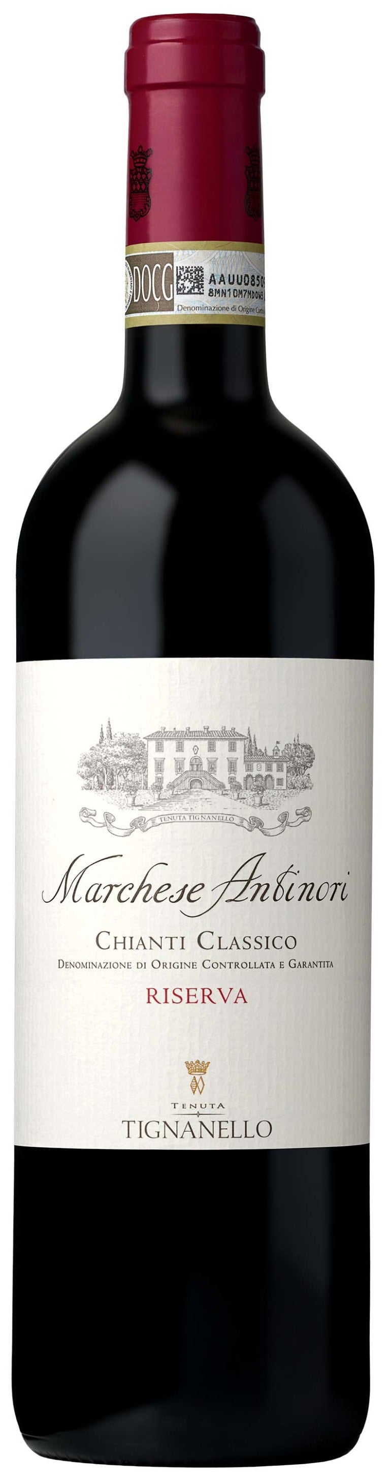 Marchese Antinori Chianti Classico Riserva 2017