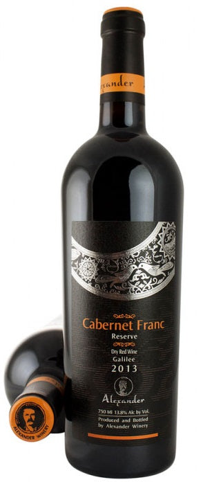 Alexander Cabernet Franc Reserve 2013