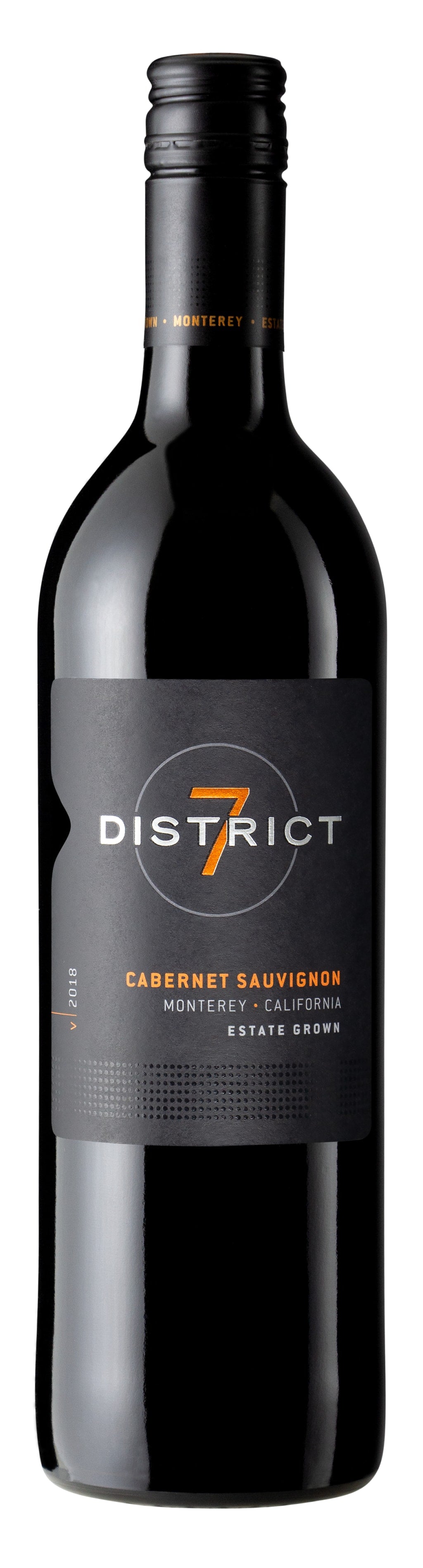 District 7 Cabernet Sauvignon 2018