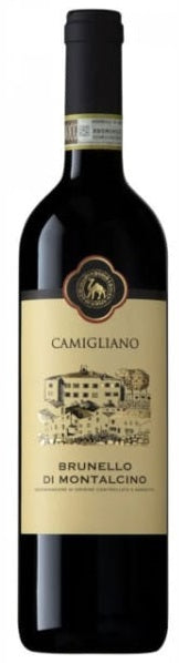 Camigliano BRUNELLO DI MONTALCINO 2016
