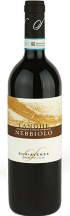 Schiavenza Nebbiolo Langhe 2019