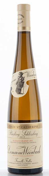 Domaine Weinbach Riesling Cuvee Ste Catherine 2019