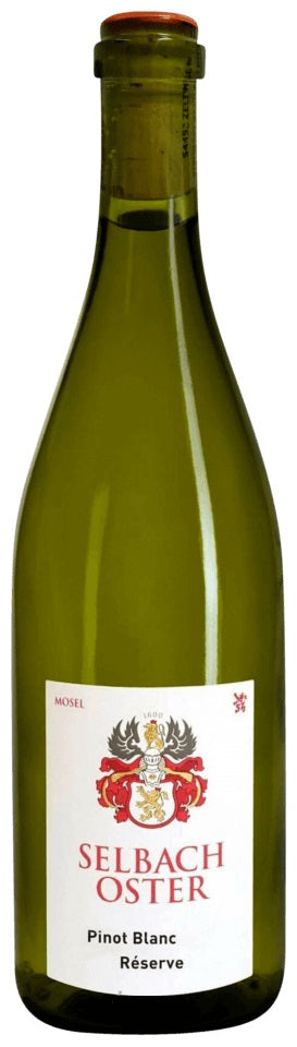 Pinot Blanc Reserve, Selbach-Oster 2018