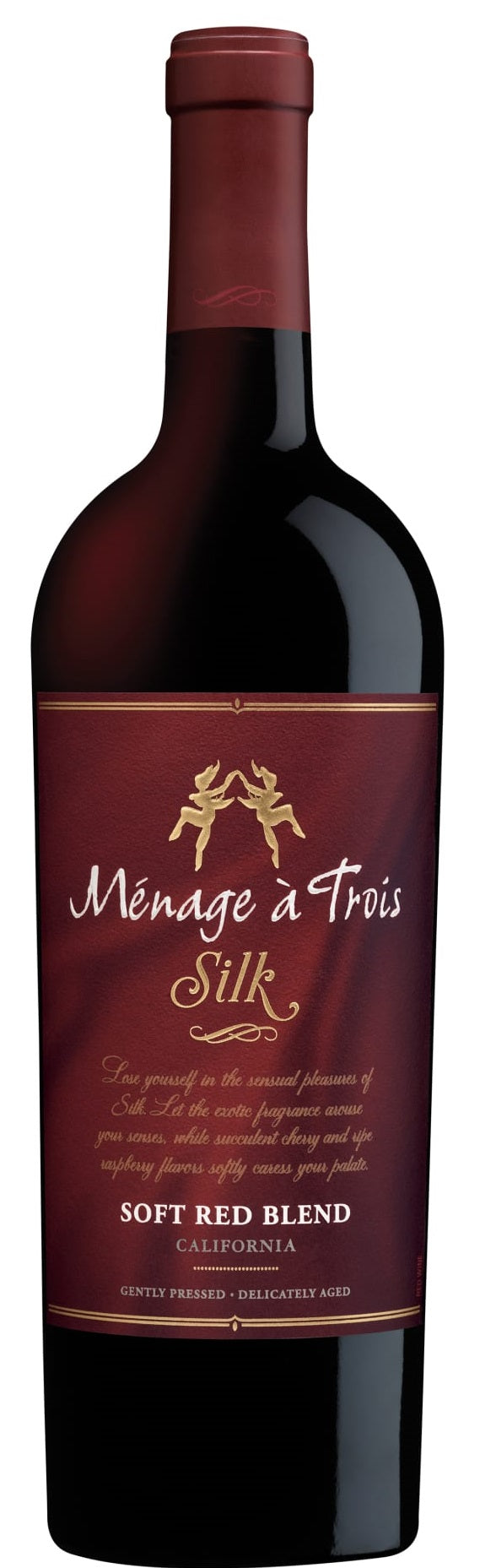 Menage A Trois Silk Red Blend 2019