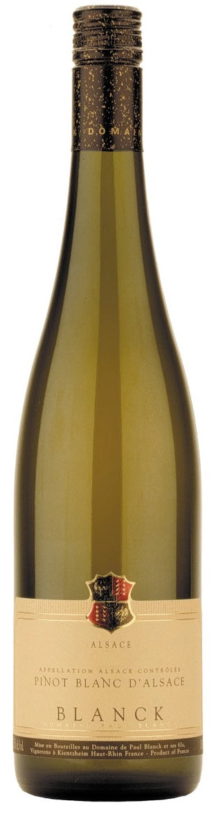 Pinot Blanc d'Alsace, Domaine Paul Blanck 2020