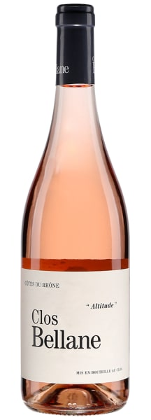Cotes du Rhone Rose "Altitude", Clos Bellane 2021