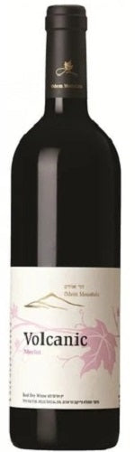 Odem Mountain Merlot Volcanic 2019