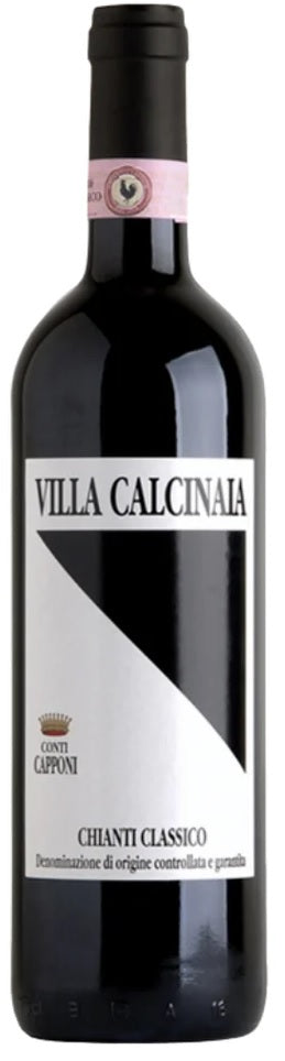 Villa Calcinaia Chianti Classico DOCG 2018