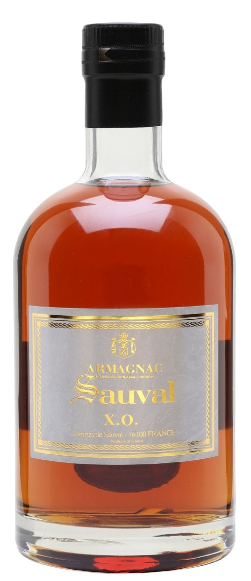 Marquis de Sauval Armagnac X.O. 2012