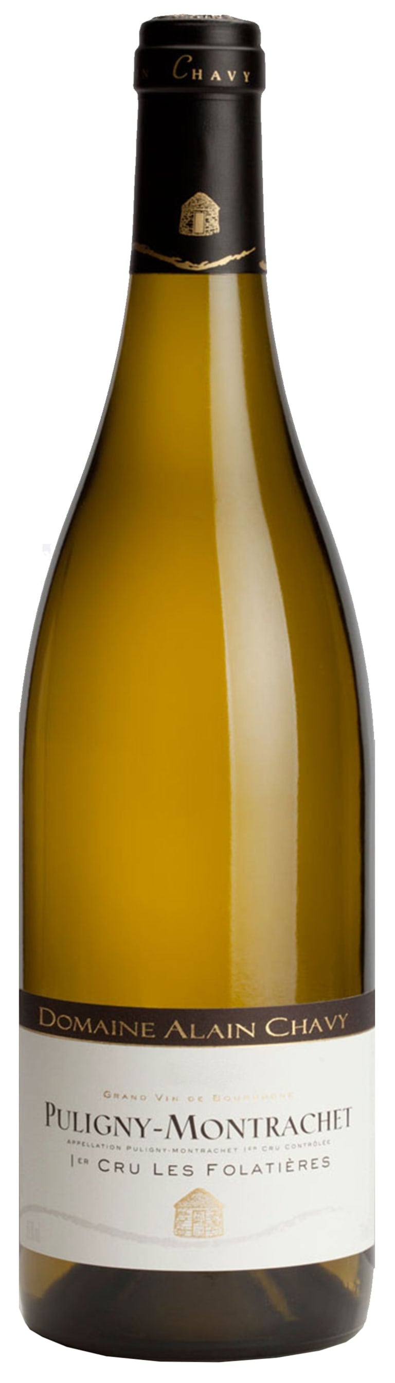 Domaine Chavy Puligny-Montrachet Les Folatieres 2018