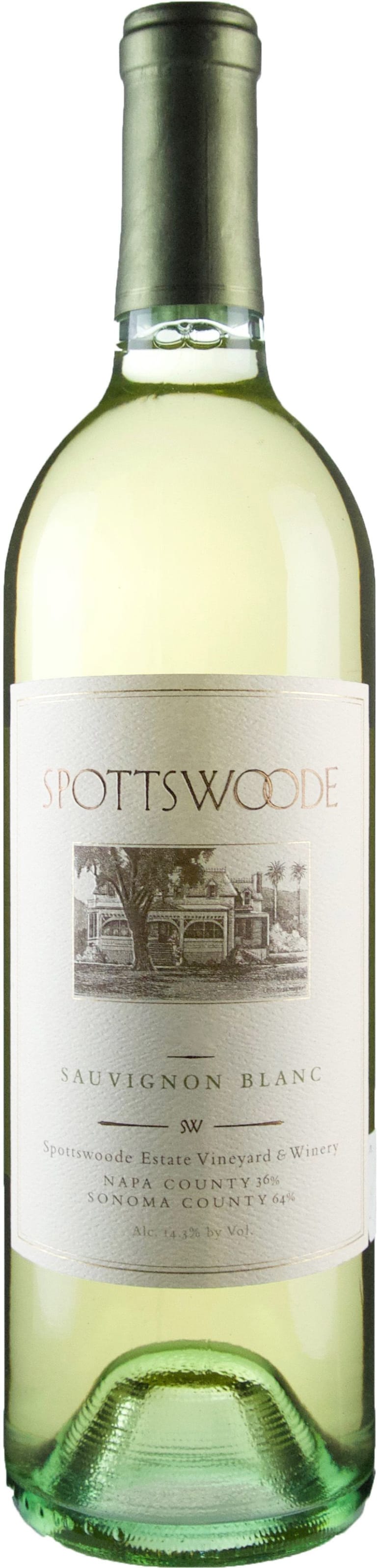 Spottswoode Sauvignon Blanc 2020