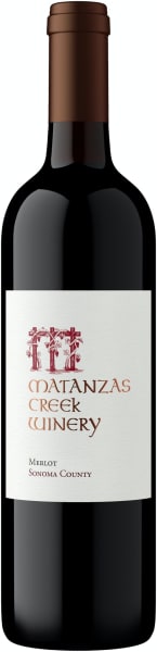 Matanzas Creek Merlot 2017